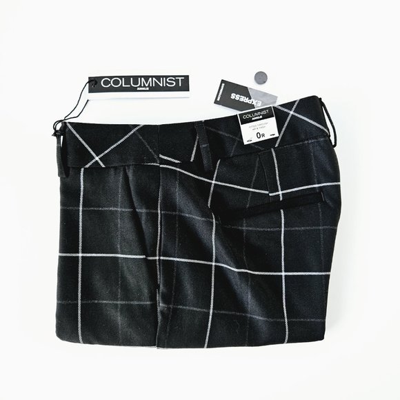 Express Columnist Ankle Pants - Picture 4 of 4